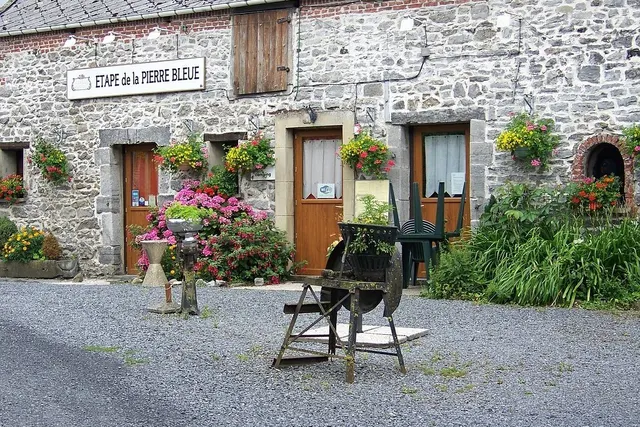 Les Charmes