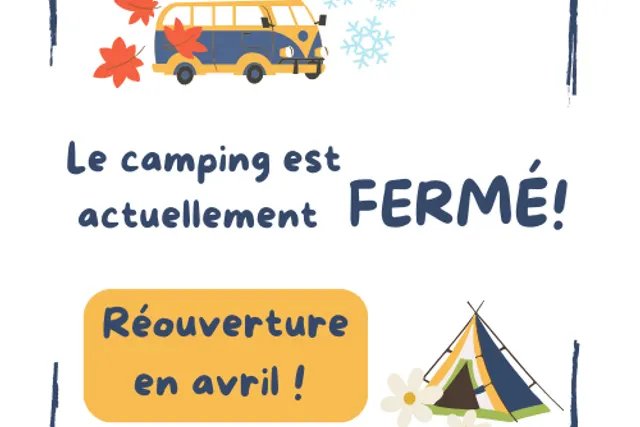 Camping de l'Île aux Cygnes