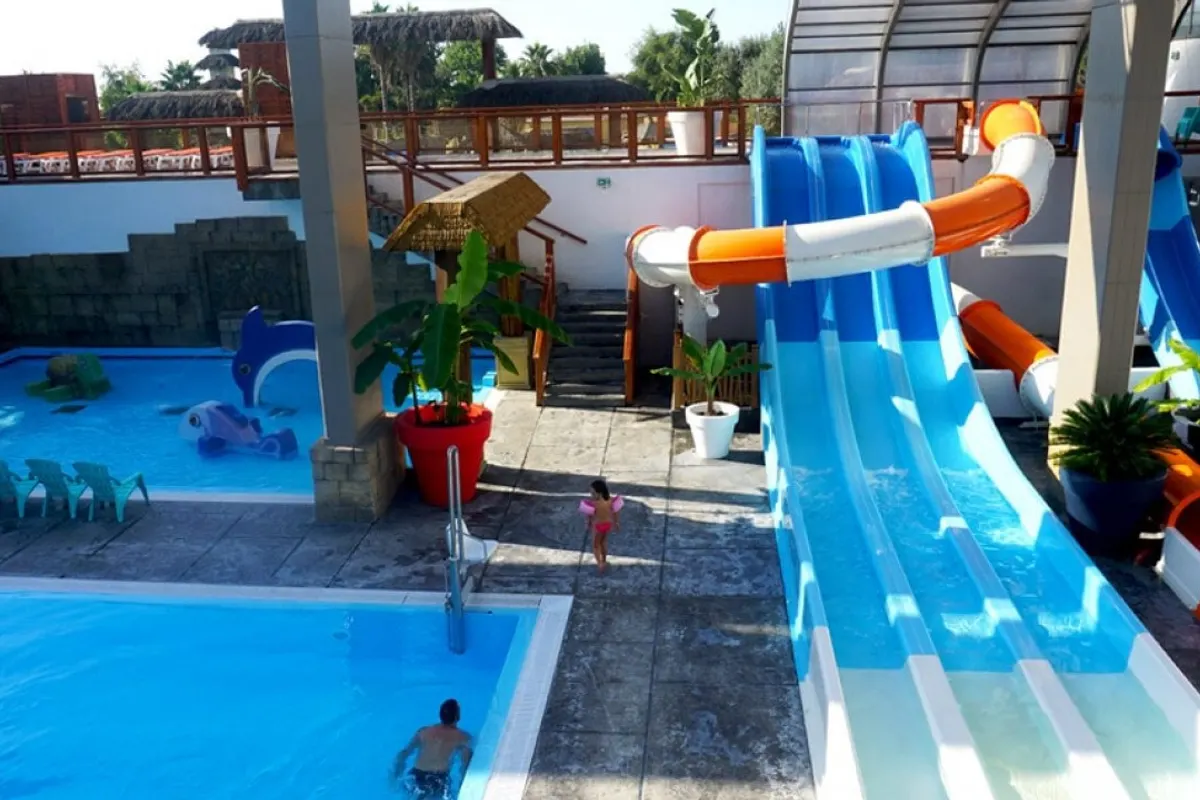 Camping Club Farret