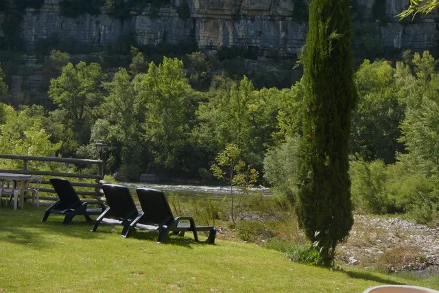 Camping de la Falaise