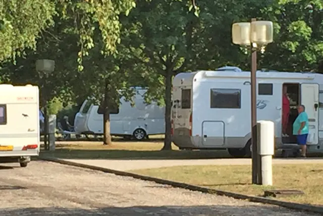 Camping municipal