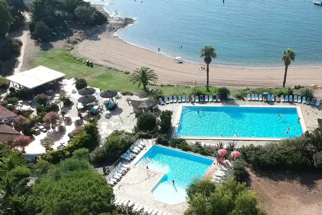 Camping naturiste La Chiappa