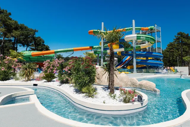 Camping Médoc-Plage