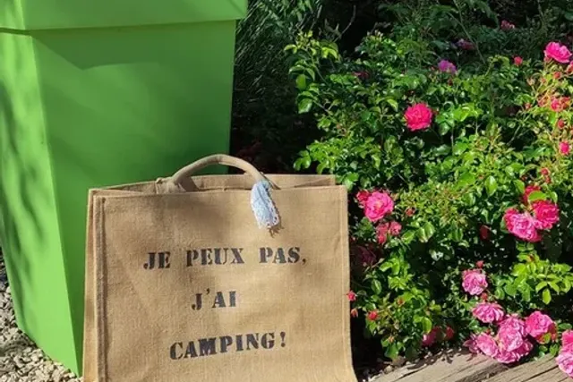 Camping Au Tour de l'Aveyron