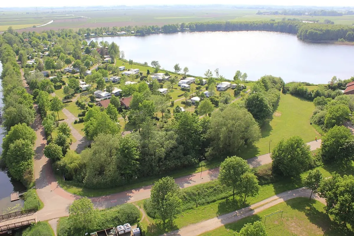 Comfort-Camping Freizeitpark Am Emsdeich