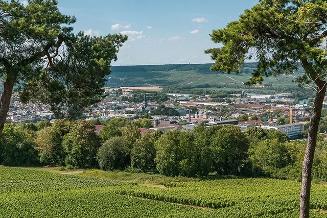 Camping municipal Epernay