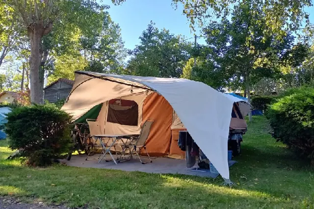 Camping l'Orée du Bois by Noricamp