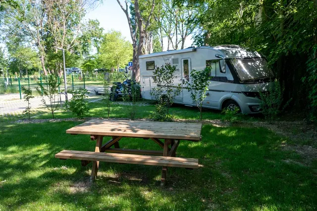 Aire de camping-car de Troyes