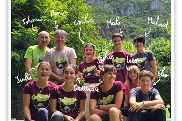 Camping Les Cerisiers
