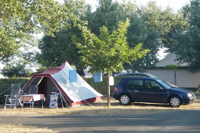 Camping municipal de Verdalle