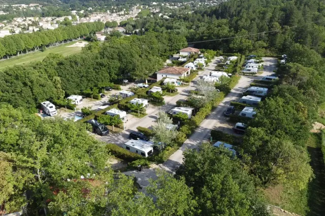 Camping Le Bosquet