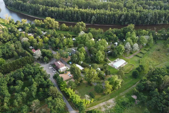 Camping de la Croix Saint-Martin