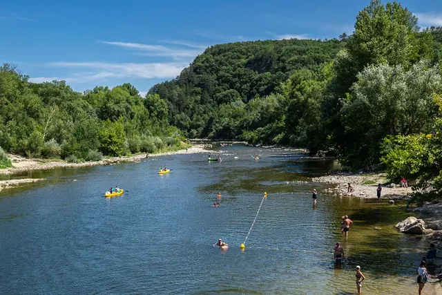 Camping le Chauvieux