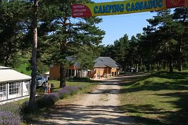 Camping Cassaduc