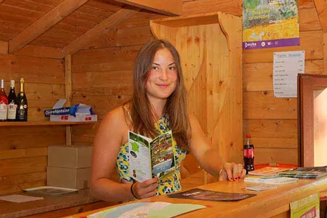 Camping Municipal Les Promenades