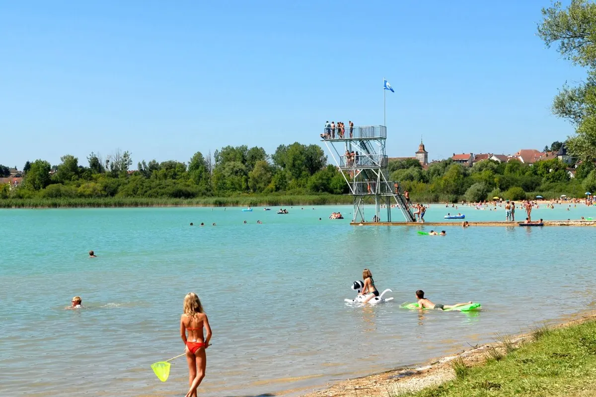 Le Grand Lac