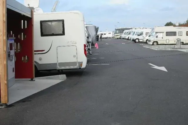 Aire Pollet à Dieppe