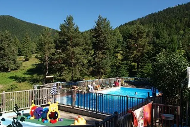 Camping les Sapins