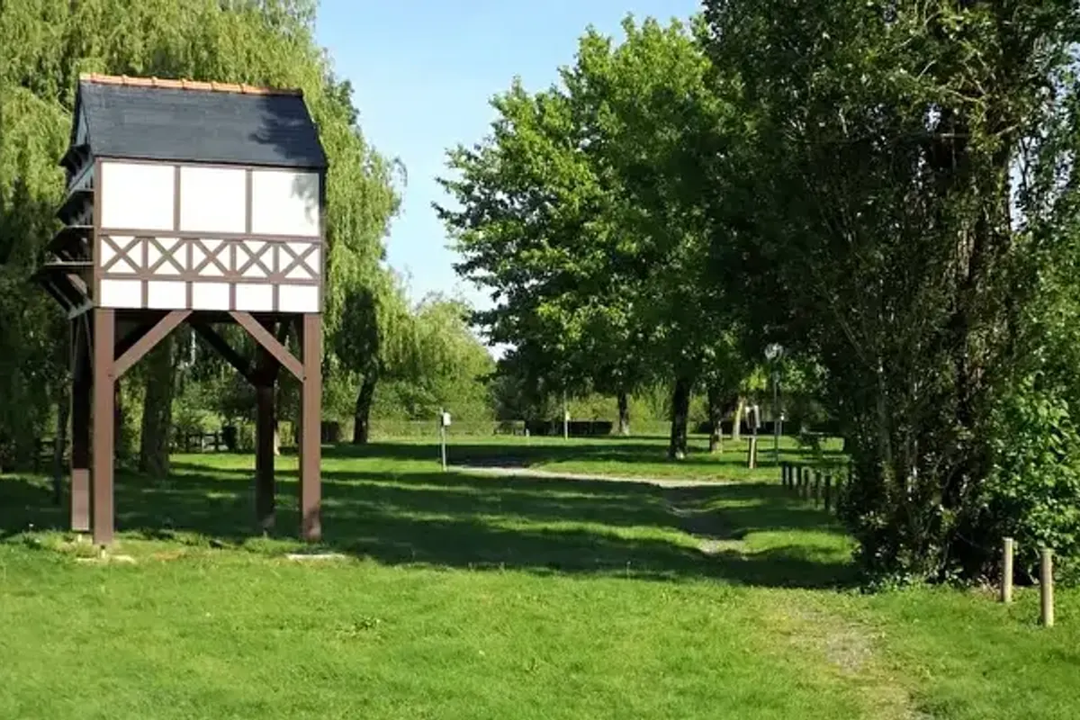 Camping des Fresnes
