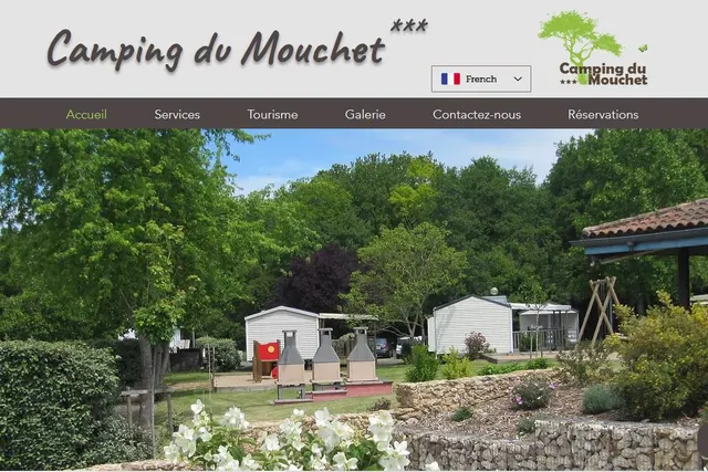 Camping du Mouchet