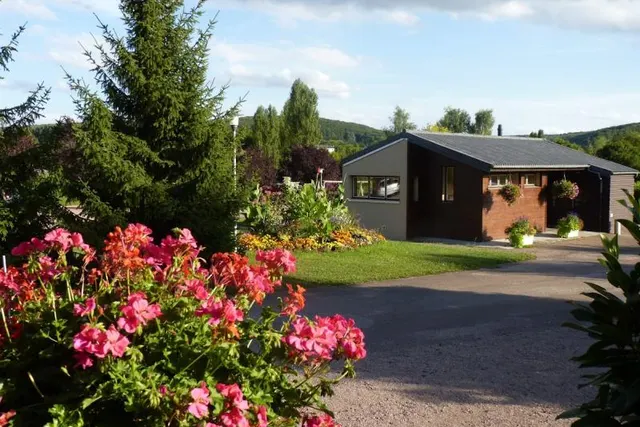 Camping Municipal "Les Prés de la Ville"