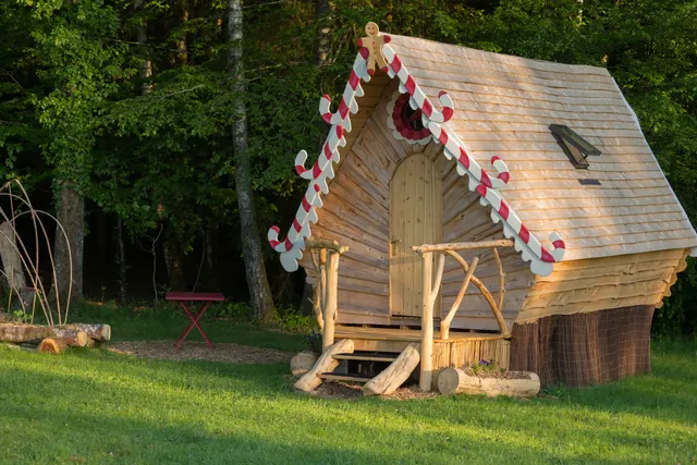 Camping Nature La Clairière du Verbamont