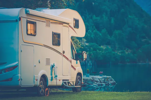 camping Municipal de Bessèges