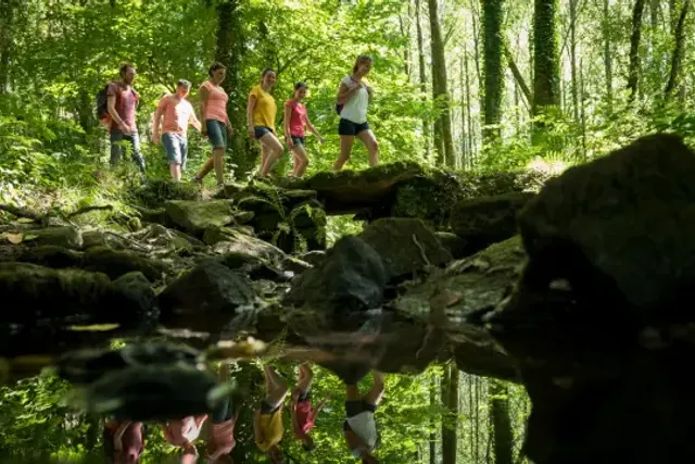 Camping de Trémelin