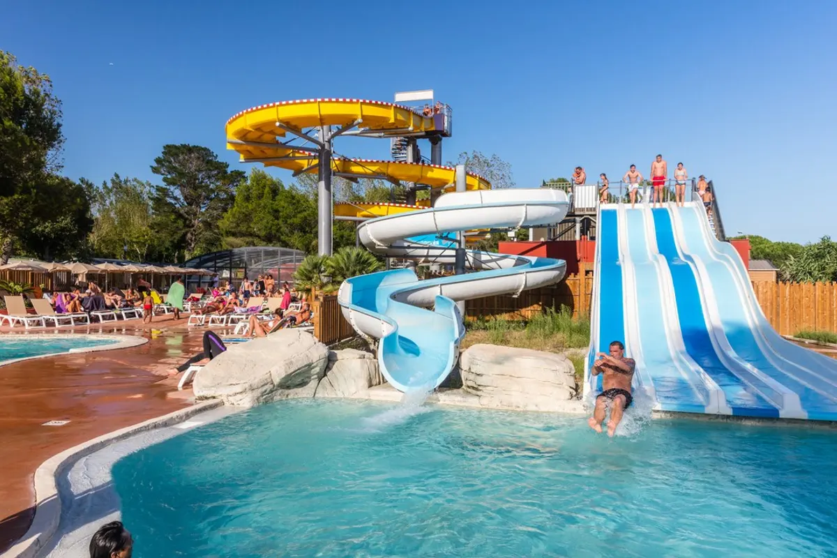Camping La Marina De Canet