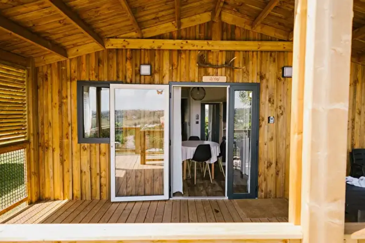 Camping Sérendipité