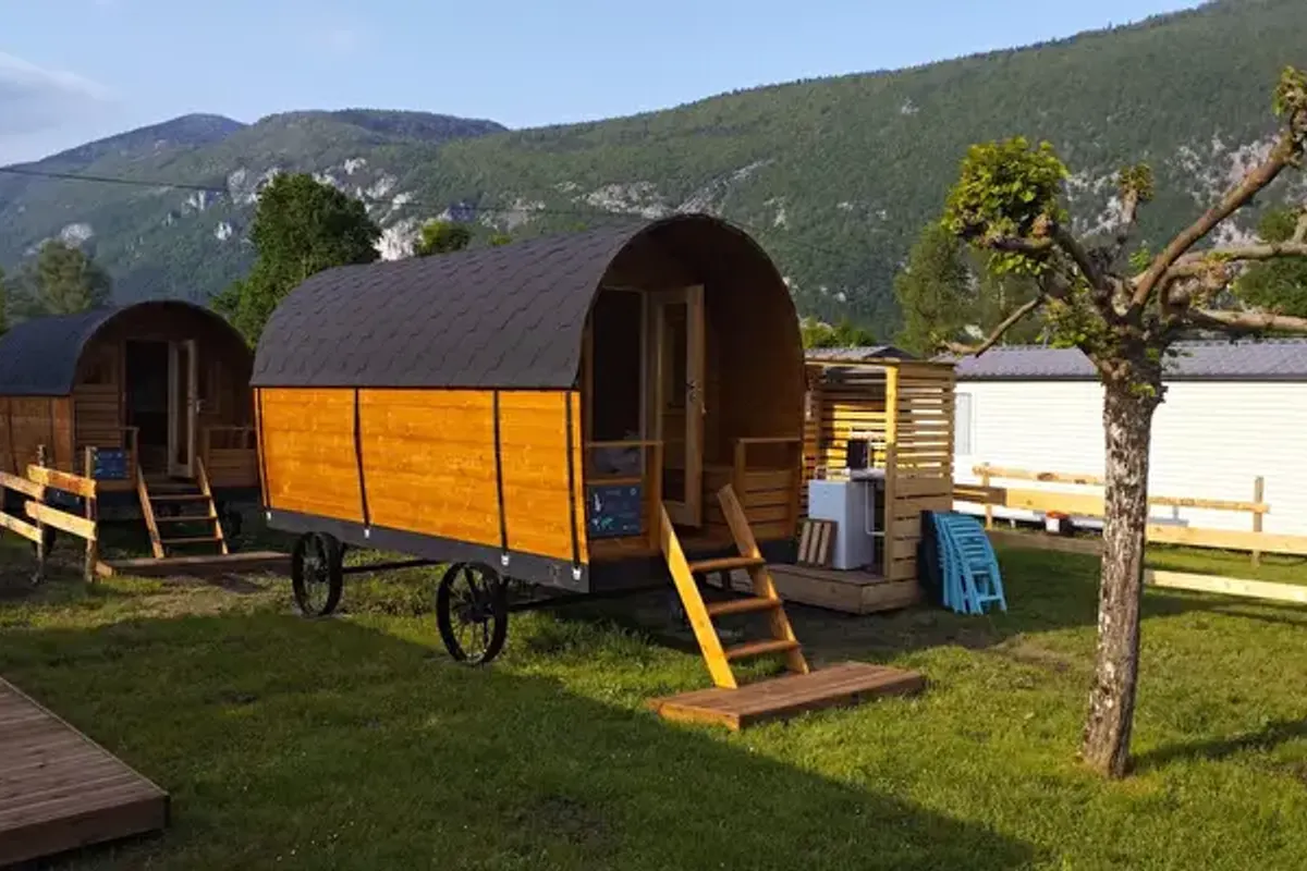 Camping Le Hameau Des Pêcheurs