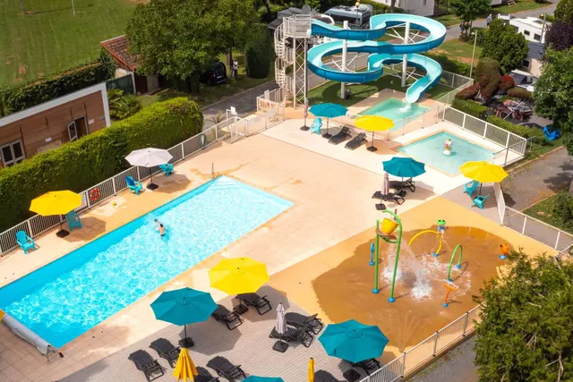 Camping Les Acacias