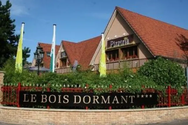 Camping Le Bois Dormant