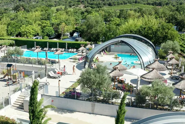 Camping l'Esquiras