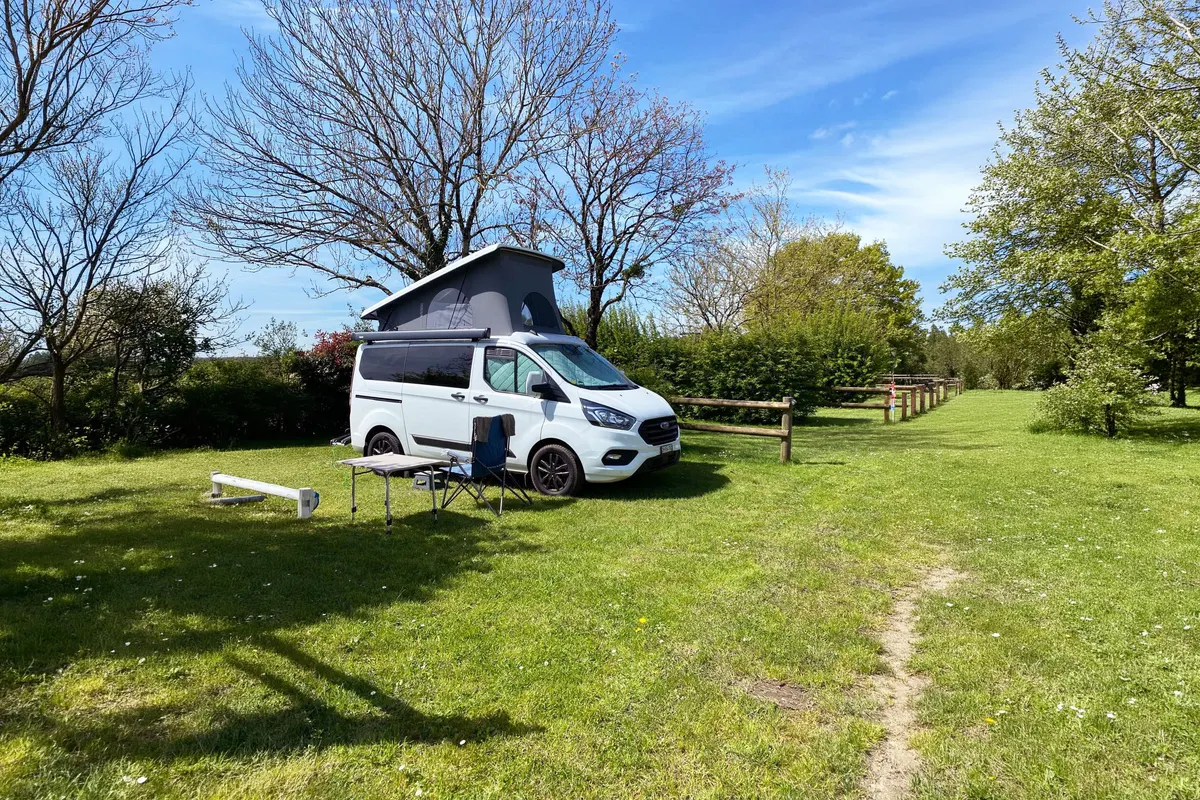 Glamping Sainte-Suzanne