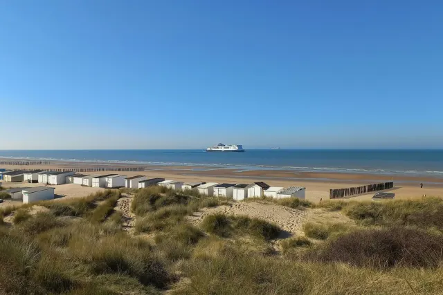 GCU Oye-Plage