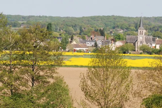 Camping Le Vieux Moulin