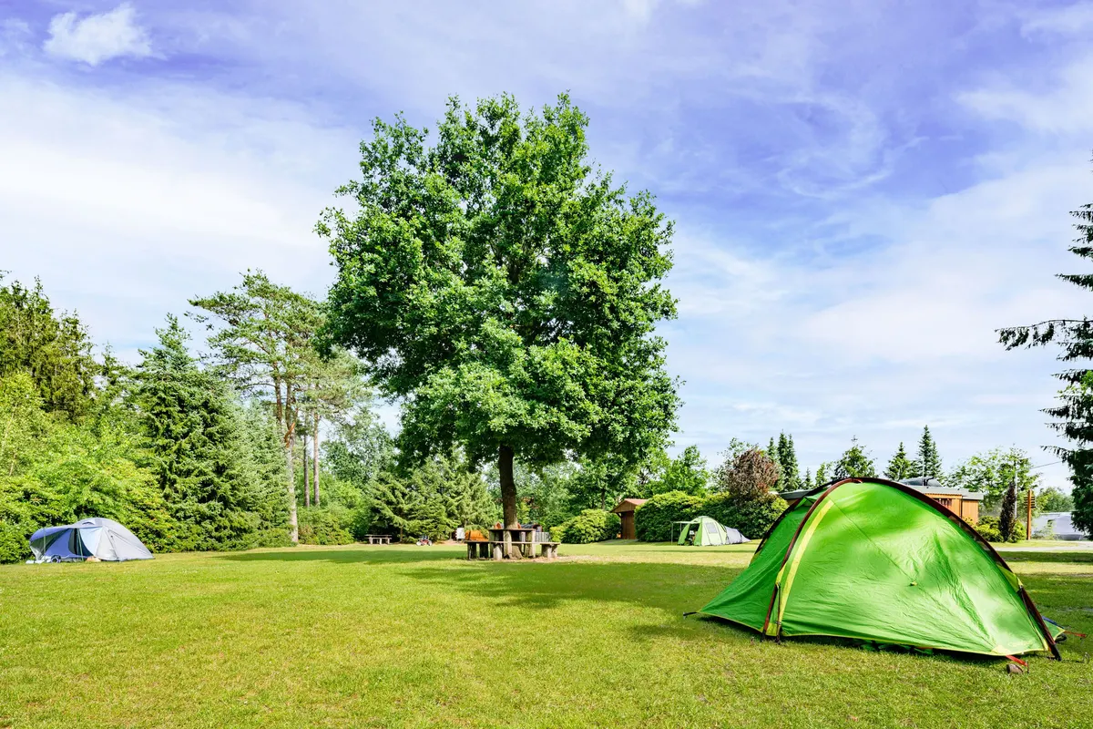 Campingplatz Auf dem Simpel