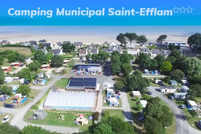 Camping municipal Saint-Efflam