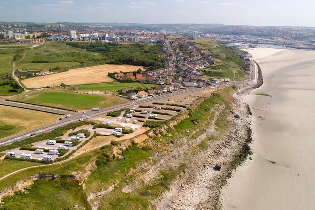 Aire de Camping-cars - Boulogne-sur-Mer