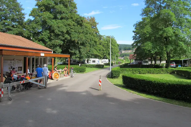 Camping Municipal Les Tilleuls