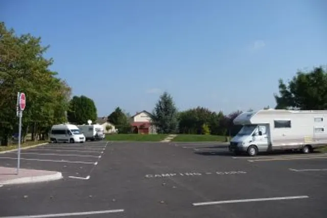 Aire Municipale Givry