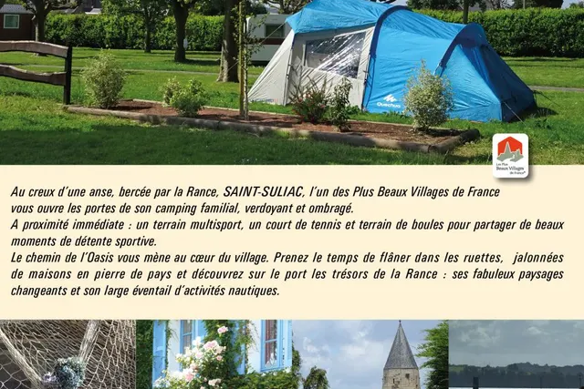 Camping municipal