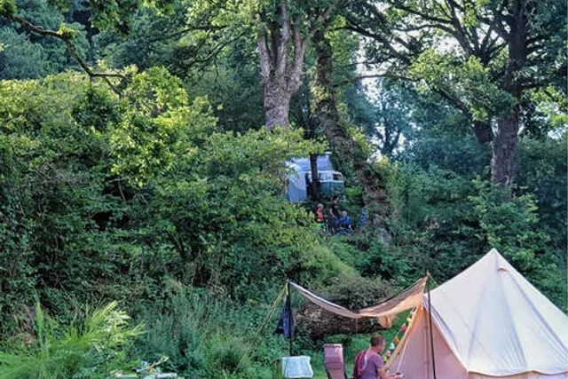 Camping de Milin Kerhé