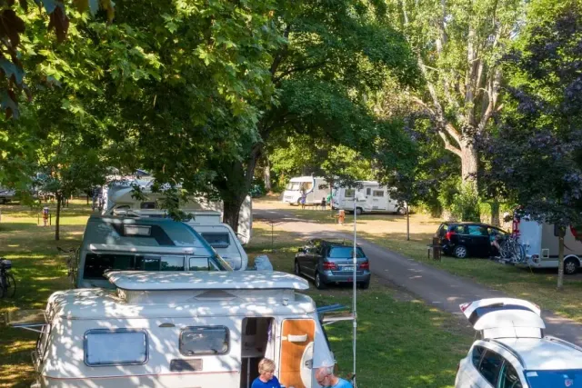 Camping de Bouthezard