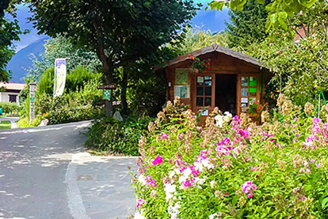 A la Ferme Saint-Joseph