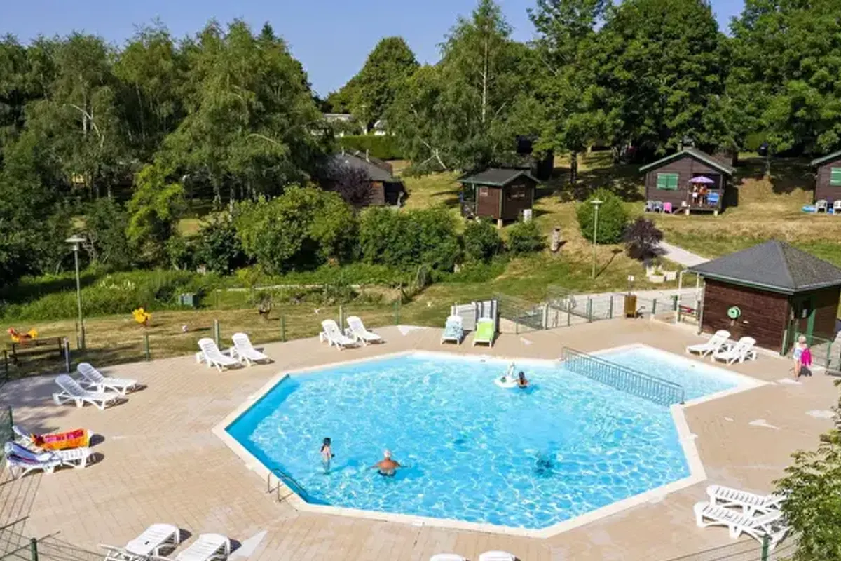 Camping de Tauves