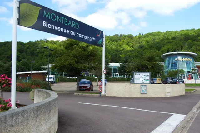 Camping municipal Les Treilles