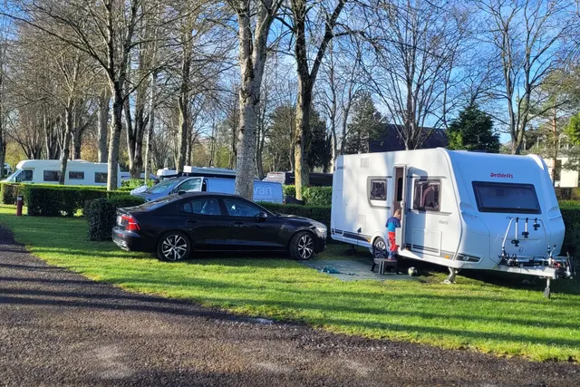 Camping du Mont-Saint-Michel
