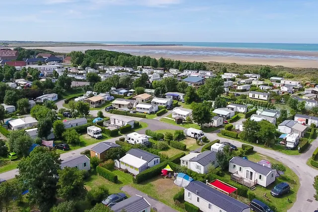 Camping des Dunes